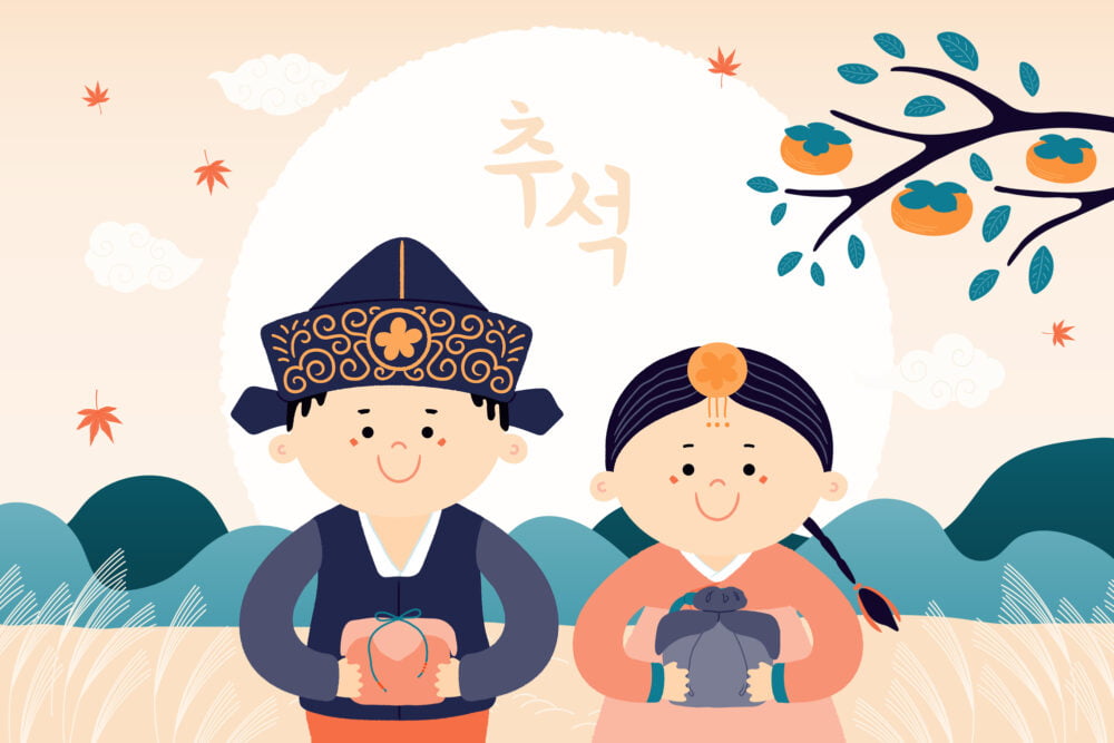 Cùng tìm hiểu về Chuseok - Tết Trung thu của Hàn Quốc