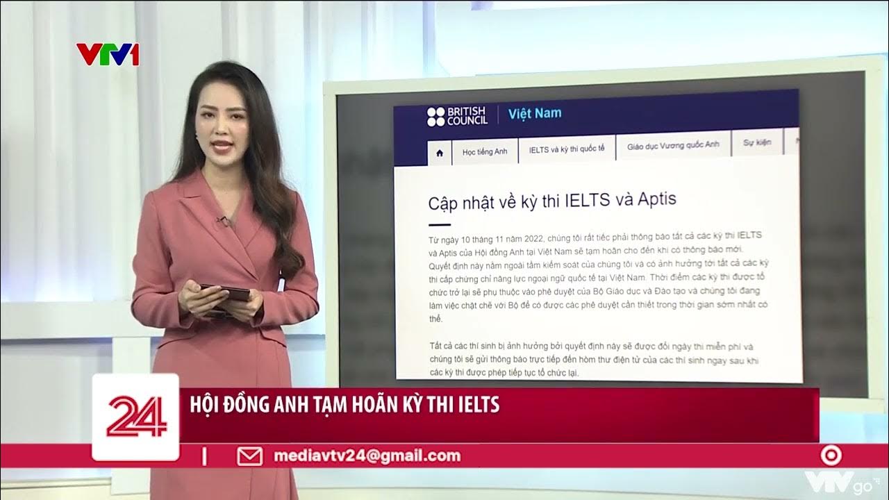 Cùng tìm hiểu lý do nhiều kỳ thi cấp chứng chỉ của nước ngoài bị tạm dừng