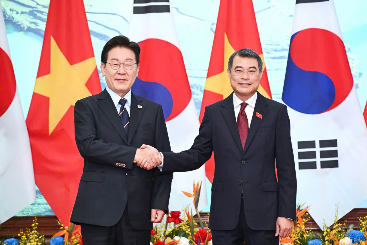 Dấu ấn đặc biệt từ chuyến thăm cấp Nhà nước của Tổng thống Hàn Quốc Lee Jae-myung tới Việt Nam