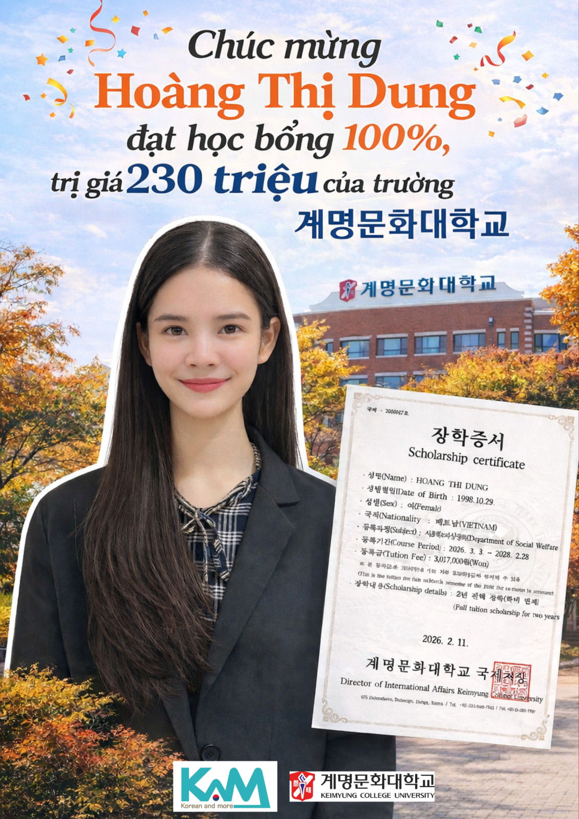 NGHỈ TẾT b&iacute;nh ngọ 2026